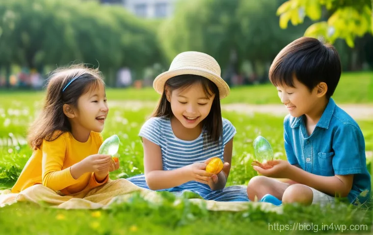 해조류로 만든 식품 포장 솔루션 - **Prompt 1: "The Dawn of Ocean-Born Packaging"**
    A wide, serene underwater shot showcasing lush,...